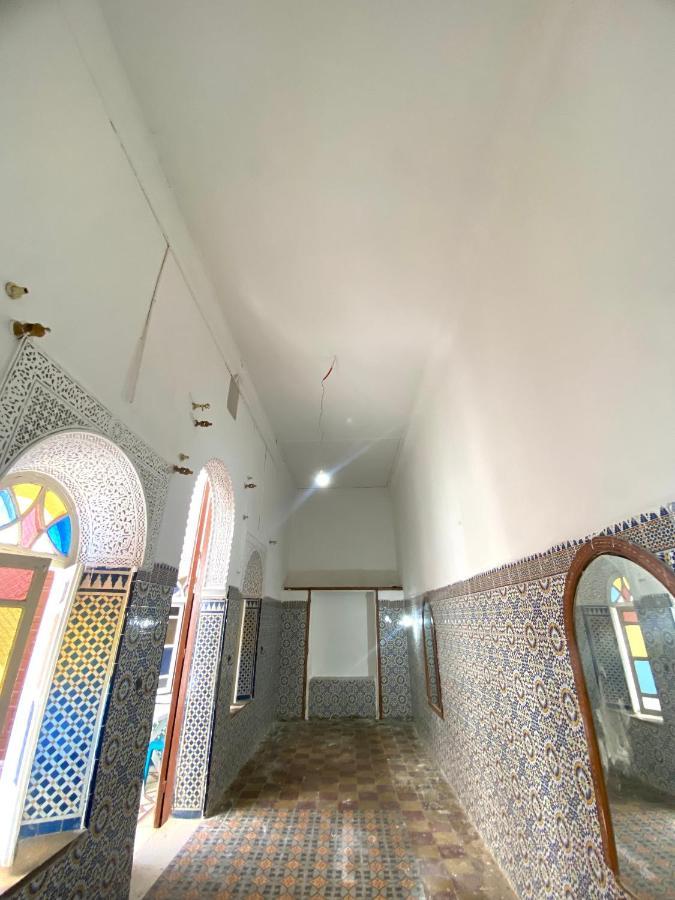 فندق Dar Alalmas الرباط المظهر الخارجي الصورة