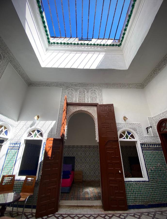 فندق Dar Alalmas الرباط المظهر الخارجي الصورة