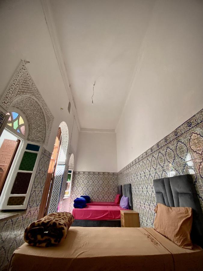فندق Dar Alalmas الرباط المظهر الخارجي الصورة
